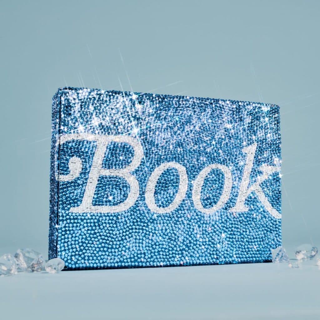 Book of the month.