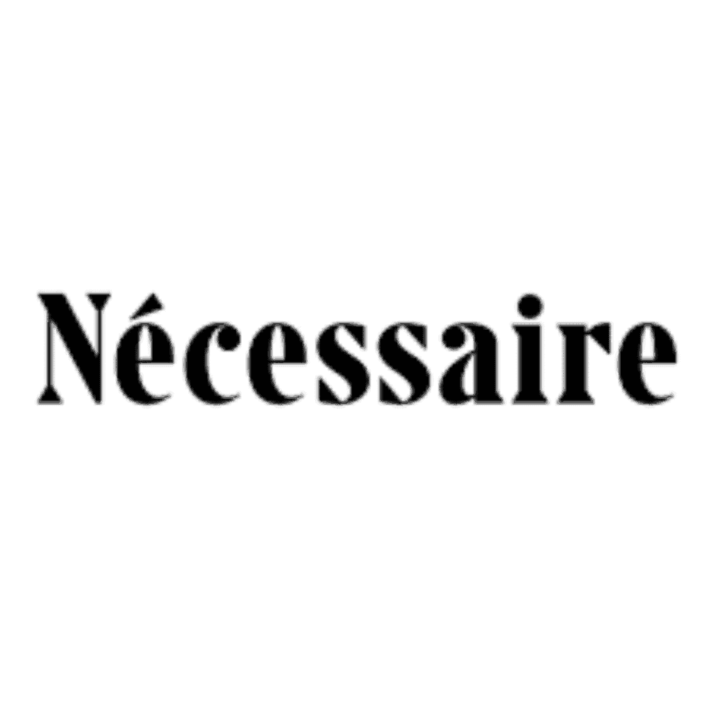 Necessaire.