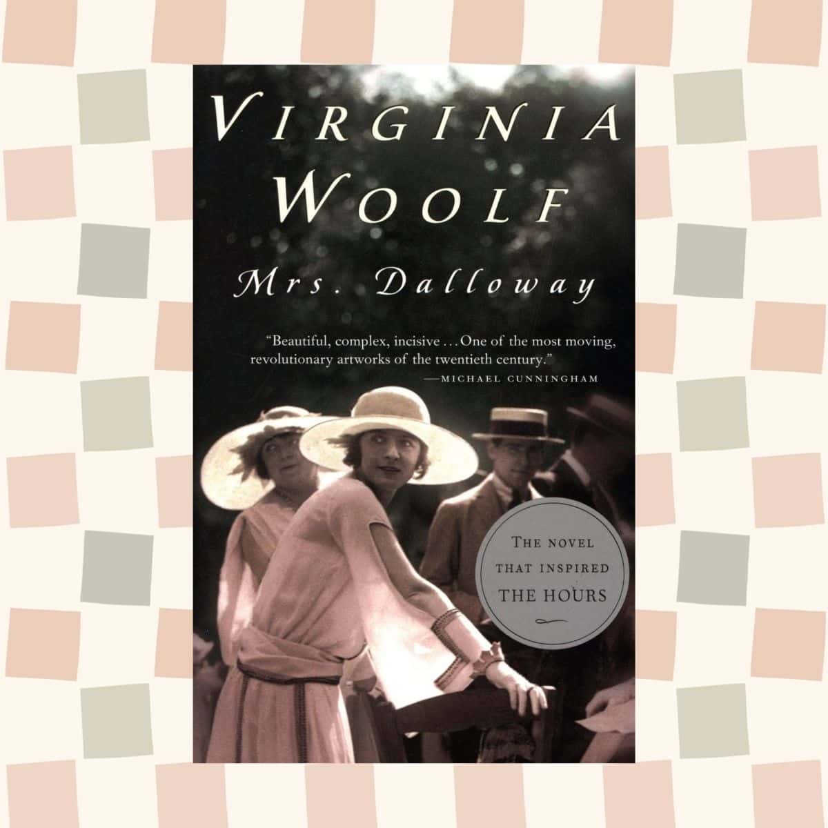 mrs. dalloway by virginia woolf.