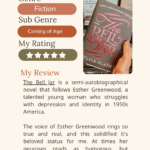 The Bell jar book review.