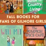 fall books for fans of gilmore girls.