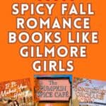 spicy fall romance books like gilmore girls.