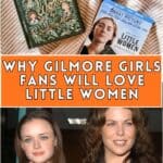 why gilmore girls fans will love little women.