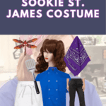 Cheap and easy Sookie St James costume.
