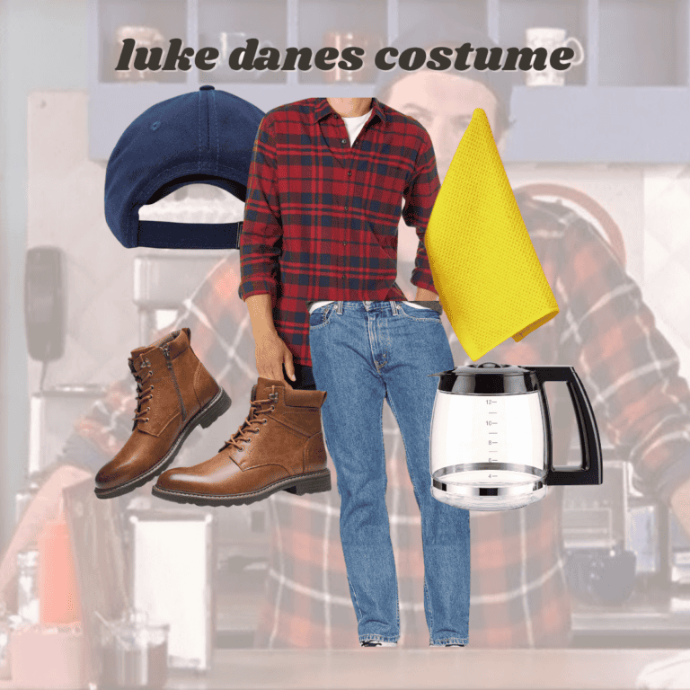 Luke danes costume.