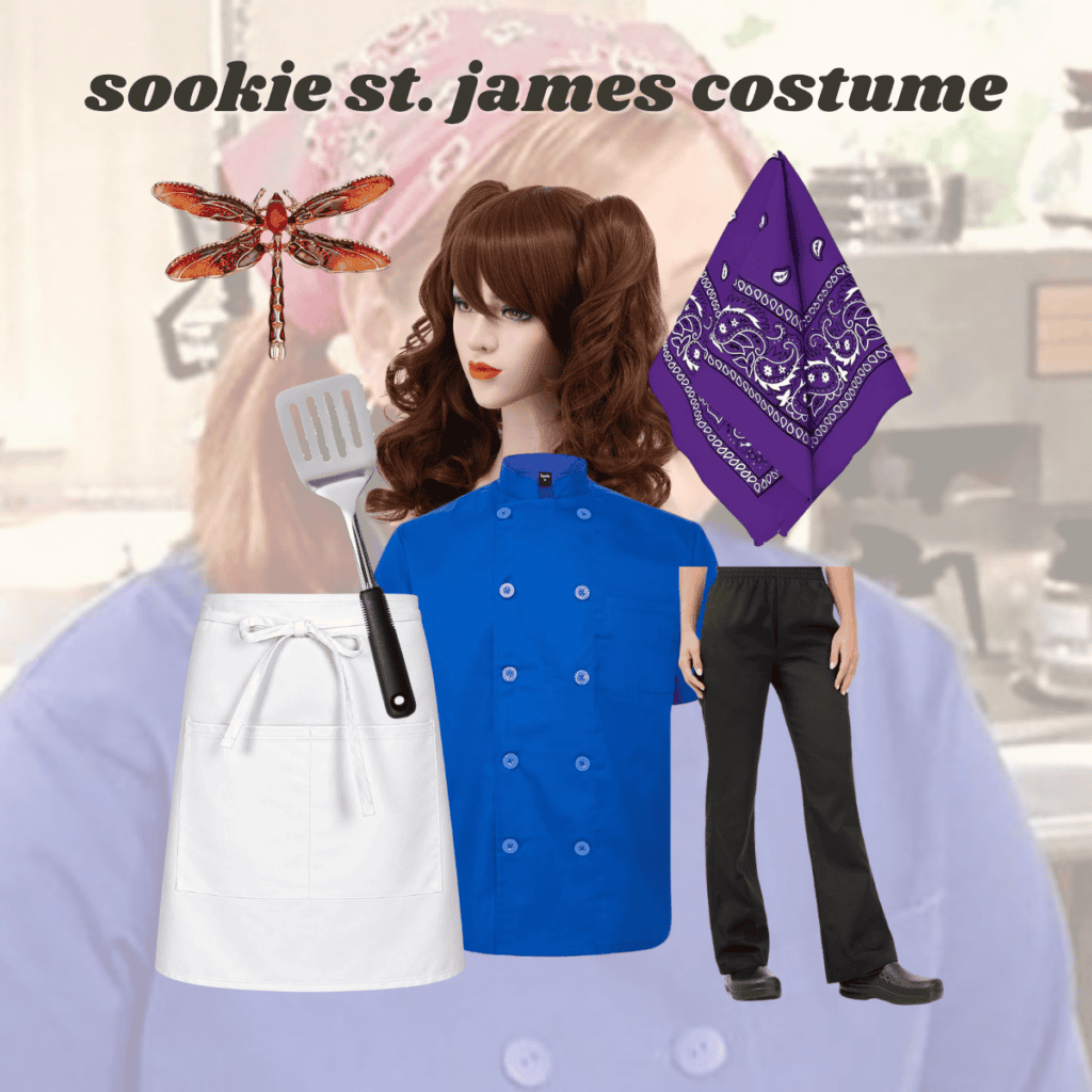 Sookie Saint James costume.